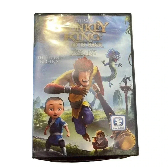 Monkey King: Hero is Back - Picture 1 of 2